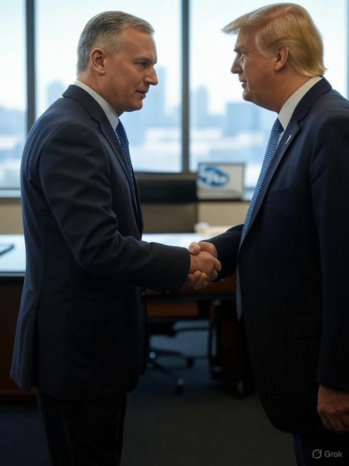 Pfizer’s $70B US Investment Deal with Trump Dodges Tariffs, Cuts Prices