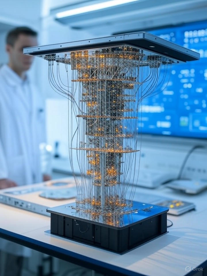 Japan to Launch 256-Qubit Quantum Computer in 2025 for Global Breakthroughs