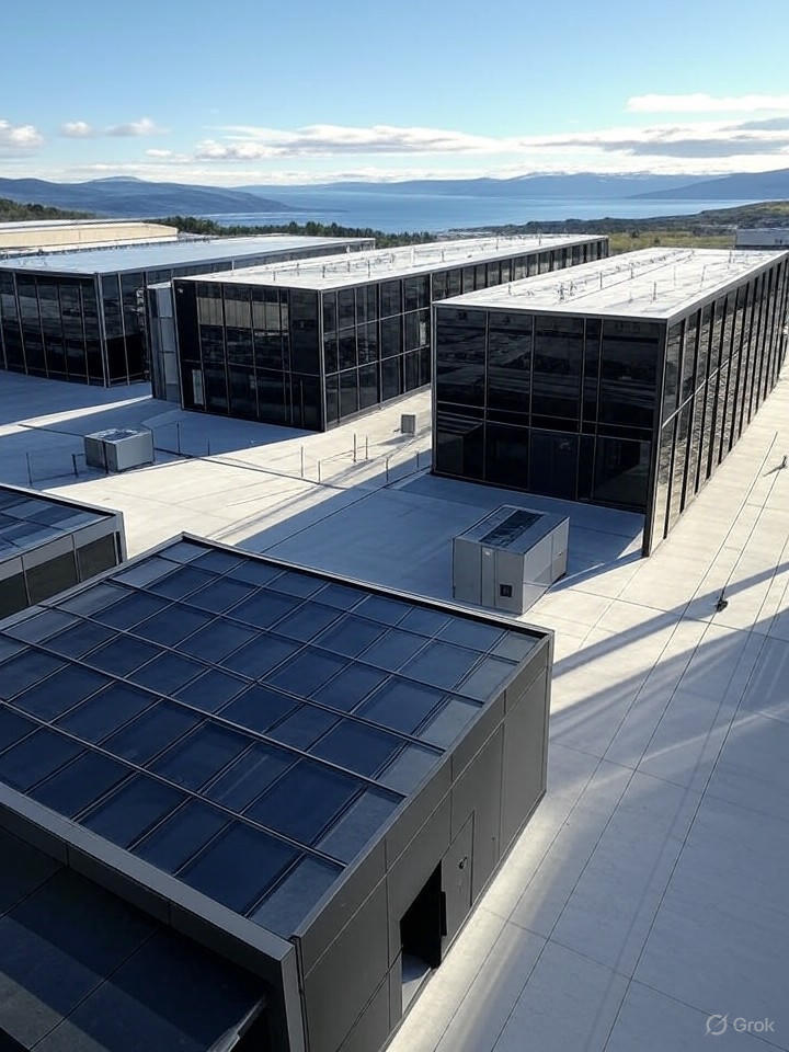 Microsoft’s $6.2B Deal Powers AI Expansion in Norway with Green Energy