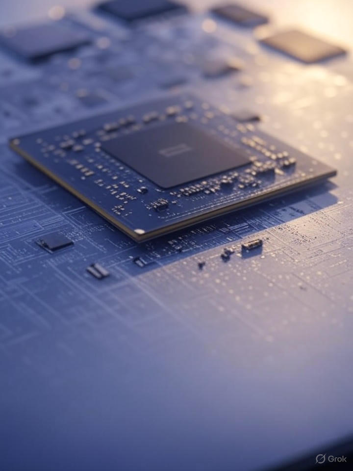 Taiwan Restricts Chip Exports to South Africa Over China Ties