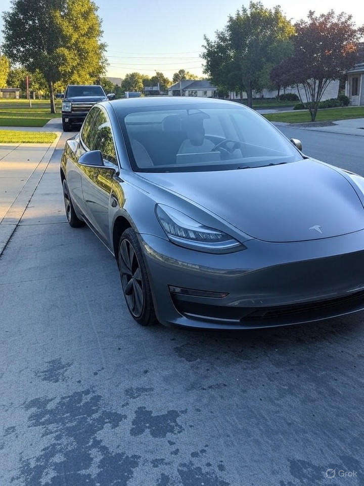 Tesla EVs Slash Costs: 64 Fuel vs. 137 for Gas Trucks