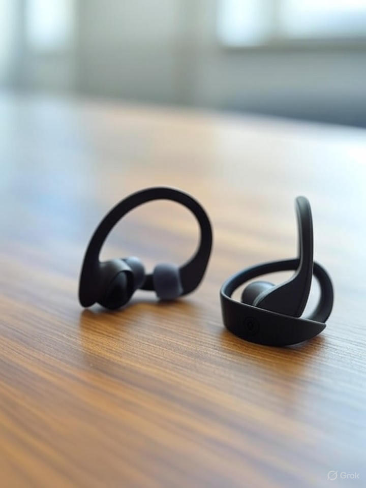 Apple Powerbeats Pro 2 Firmware Update Enhances Heart Rate
