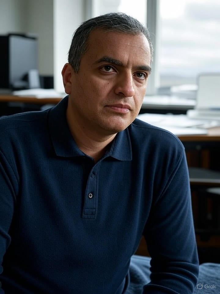 Laid-Off Microsoft Engineer’s 9-Month Job Hunt in Tech Slump