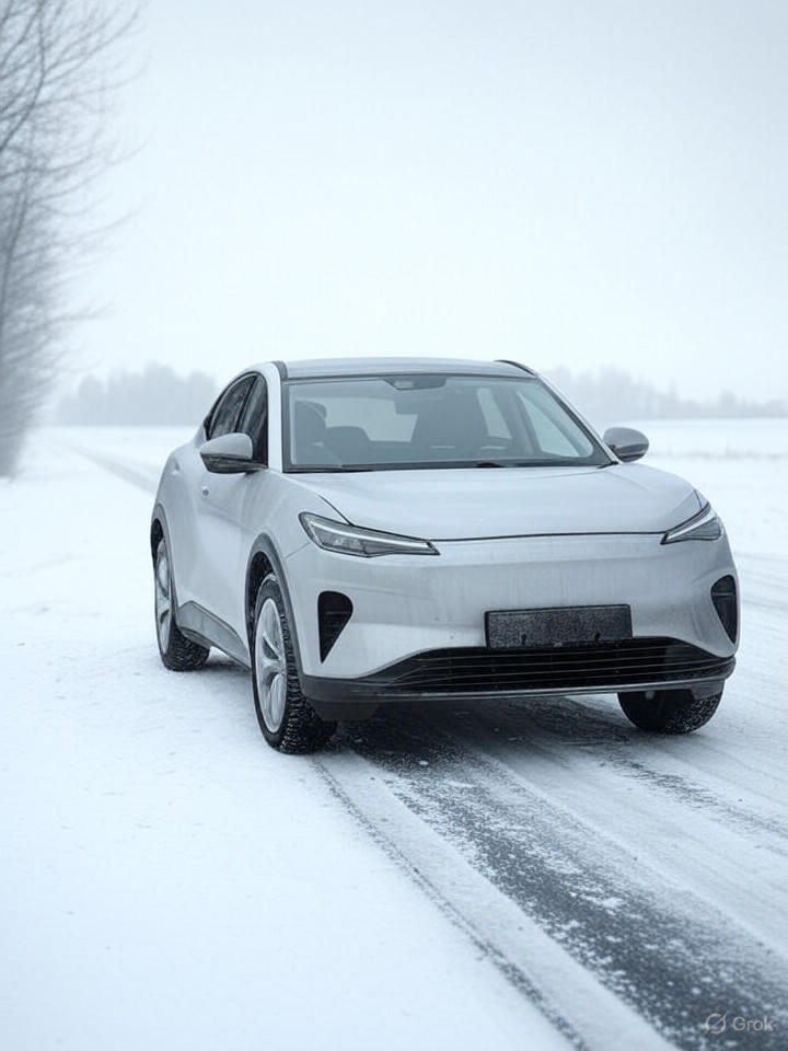 Cold Weather Slashes EV Battery Range by 40%: Causes and Fixes