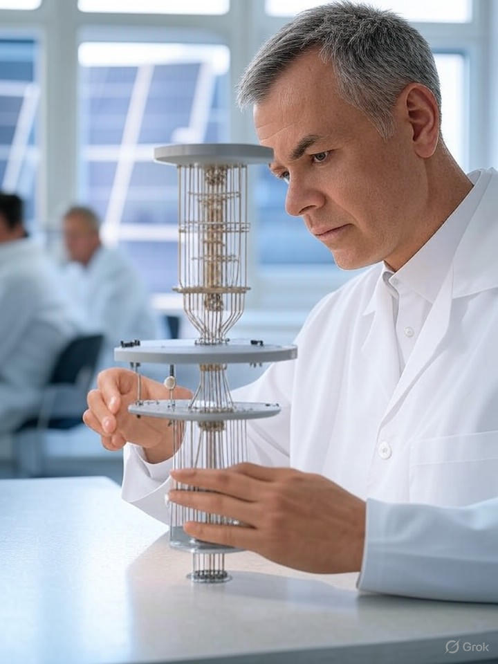 AI Ascendance: Breakthroughs in Quantum Tech and Sustainable Innovations