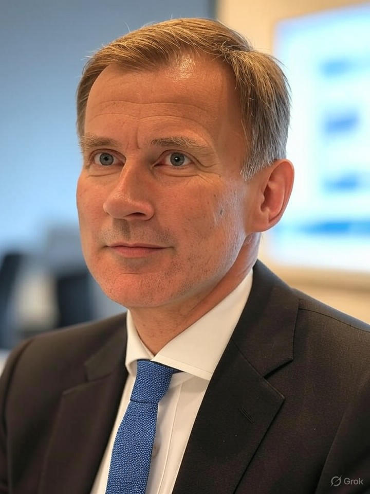 UK Targets £1 Trillion Digital Economy by 2030 with AI Investments