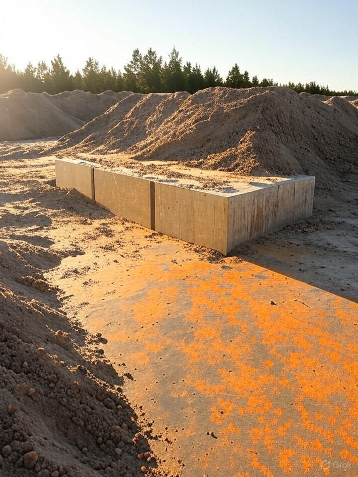 Finland Launches World’s Largest Sand Battery for Heat Storage