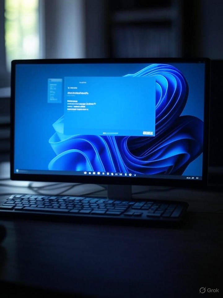 Windows 11 August 2025 Update Cleared in Phison SSD Failure Reports
