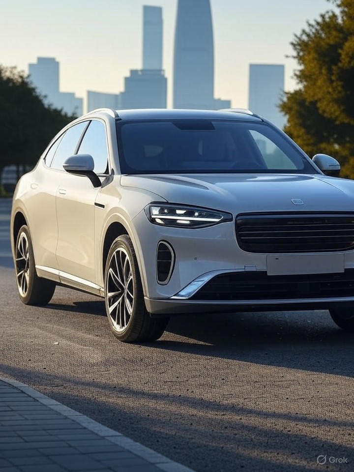 Xiaomi YU7 SUV Challenges Tesla Model Y with 35K Price, 518-Mile Range