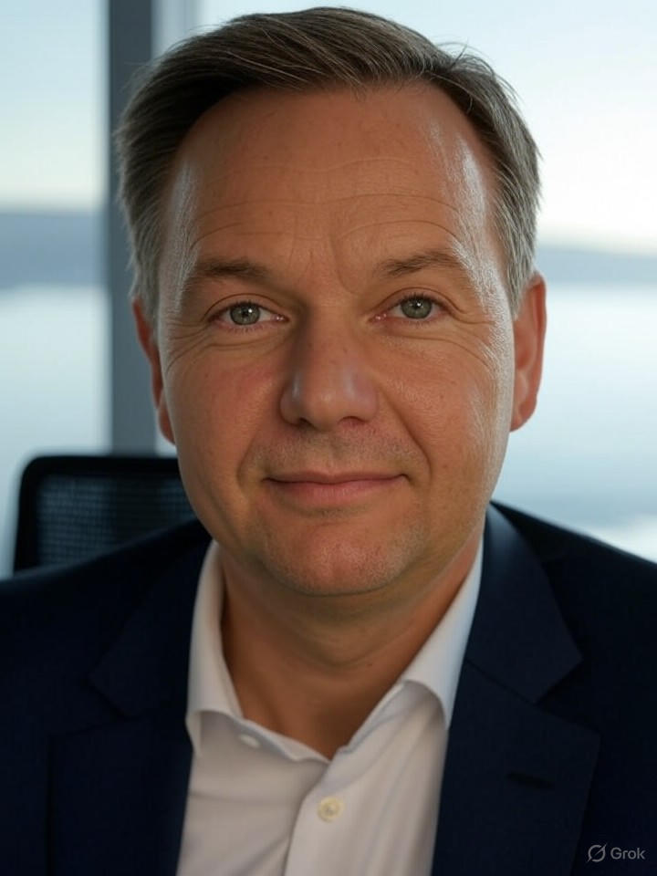 Royal Greenland Names Toke Binzer as New CEO Effective December 2025