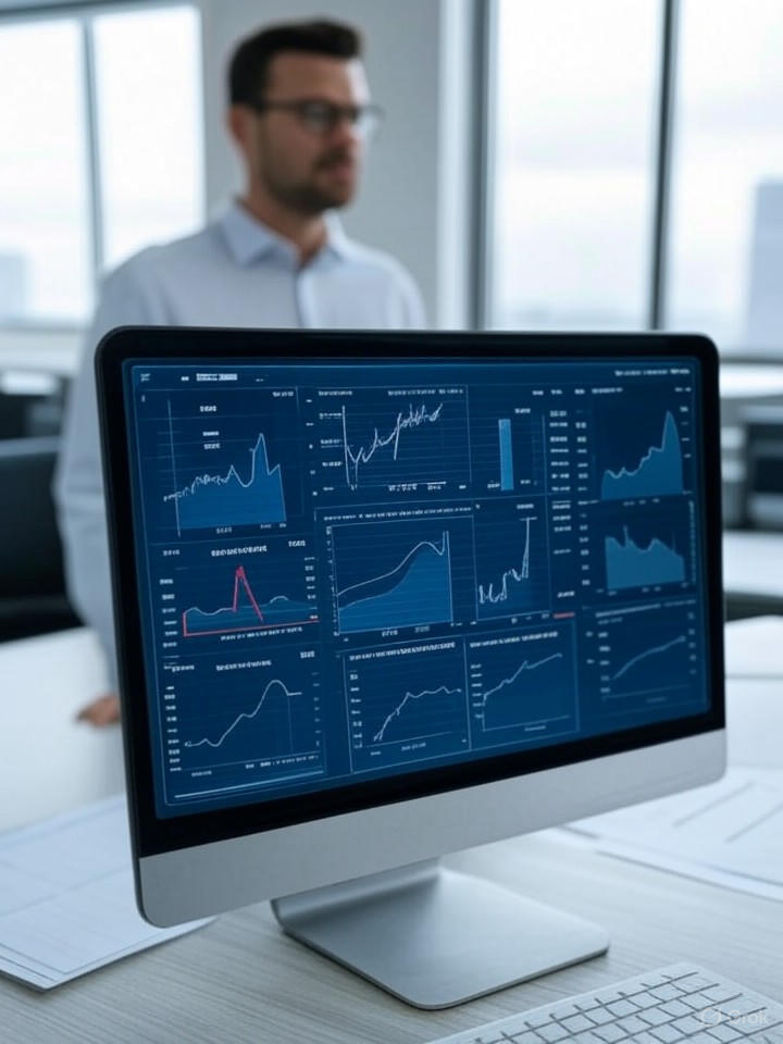 2025 Digital Marketing Analytics Trends: AI, Privacy, and Blockchain