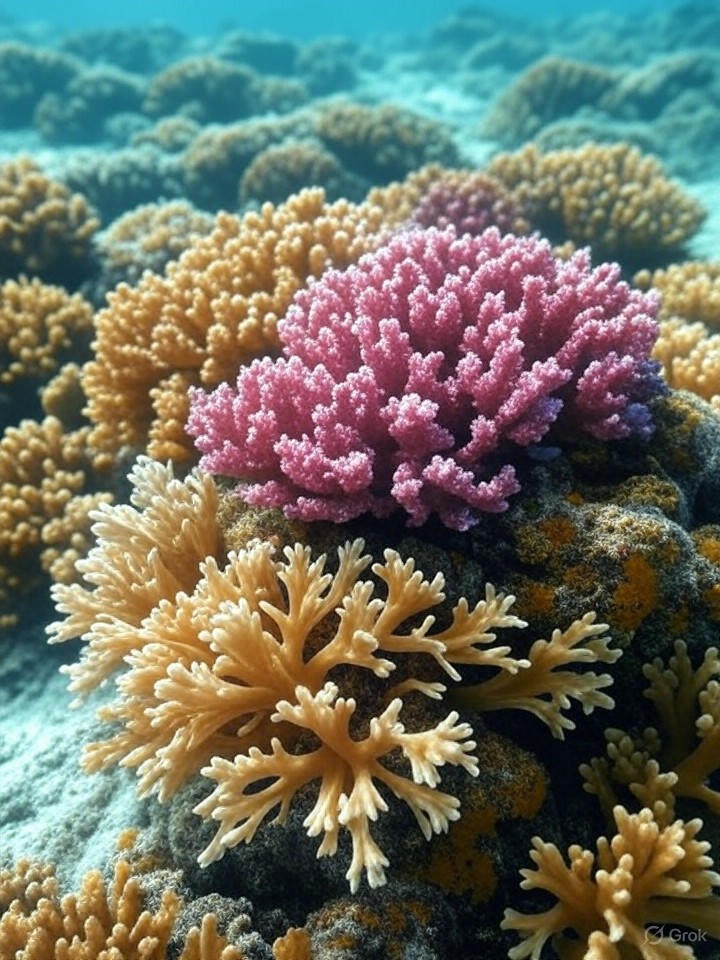 Atlantic Coral Reefs Face Imminent Collapse from Warming, Study Warns