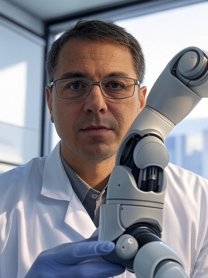 OpenAI Expands Robotics Division for AGI with Figure AI Partnership