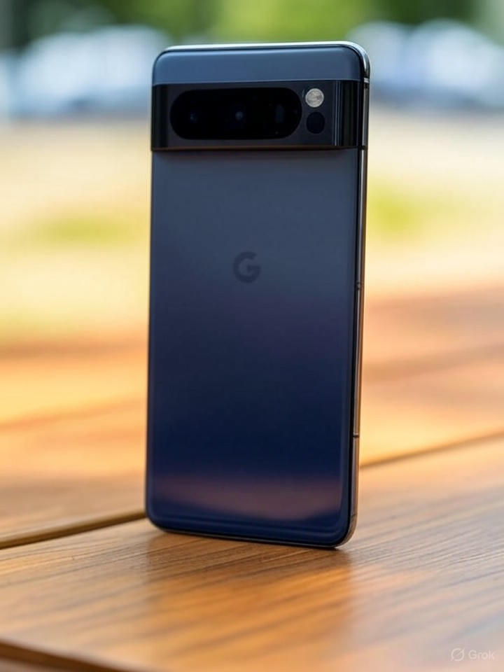 Google Pixel 10 Pro XL Excels in Durability Tests for Longevity