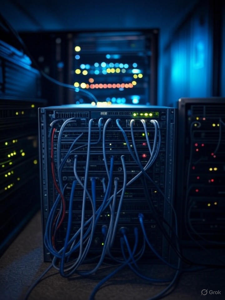 AI's Imminent Surge in Supercharging Cyberattacks 2025