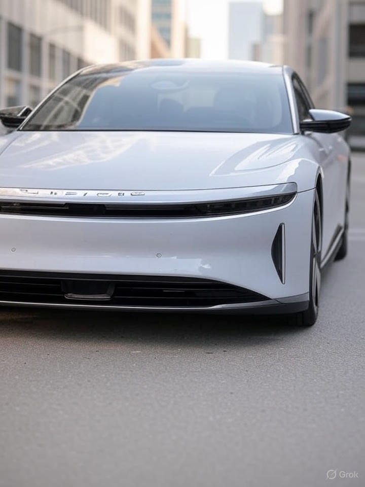 Lucid and Nvidia’s Bold Bet on Personal Self-Driving Cars