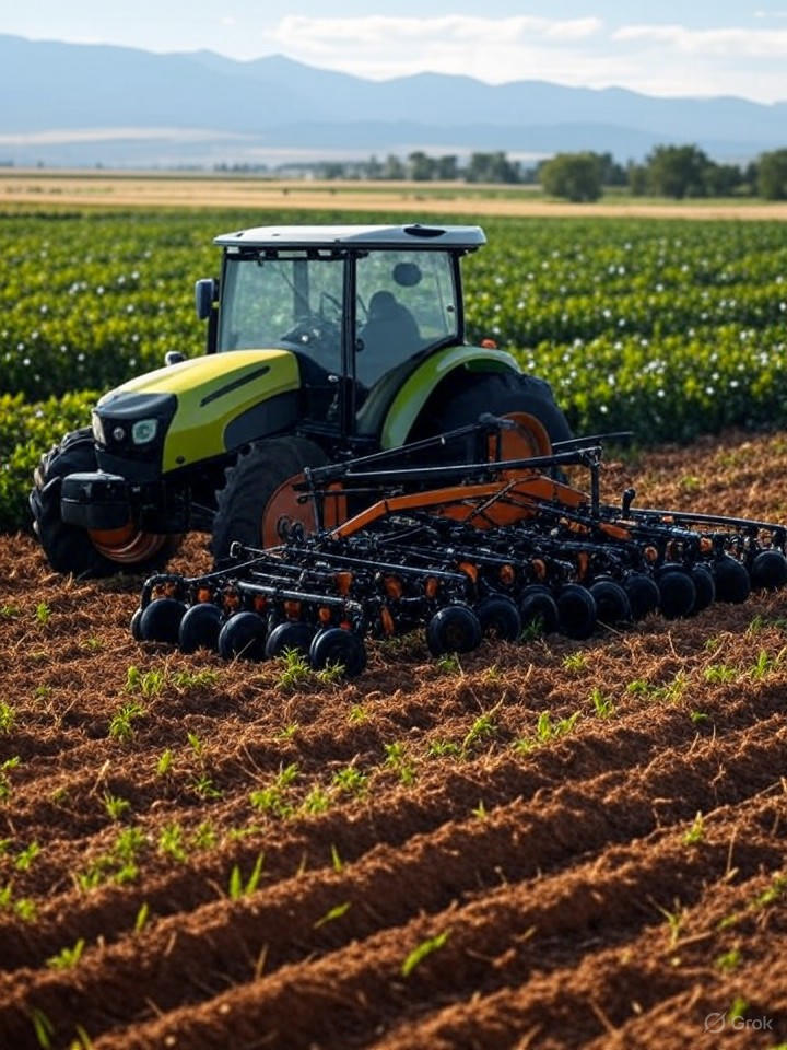 Colorado Farmers Bet on AI to Stem Tide of Farm Closures