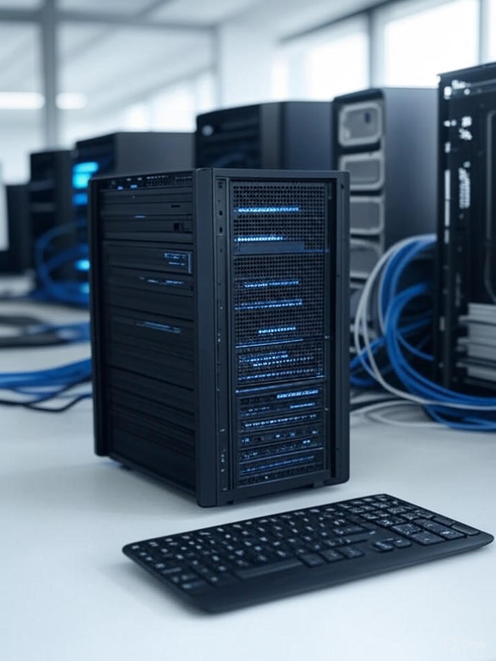 Europe’s SMEs: AI Rush Hits Digital Infrastructure Wall