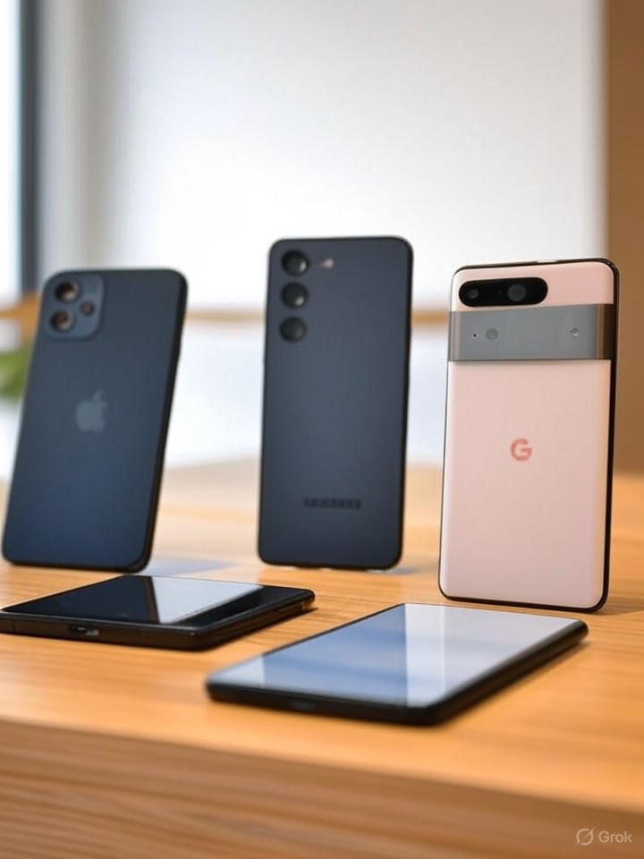 Unlock Premium Smartphones: iPhone 13, Galaxy S22 Ultra on Secondary Market