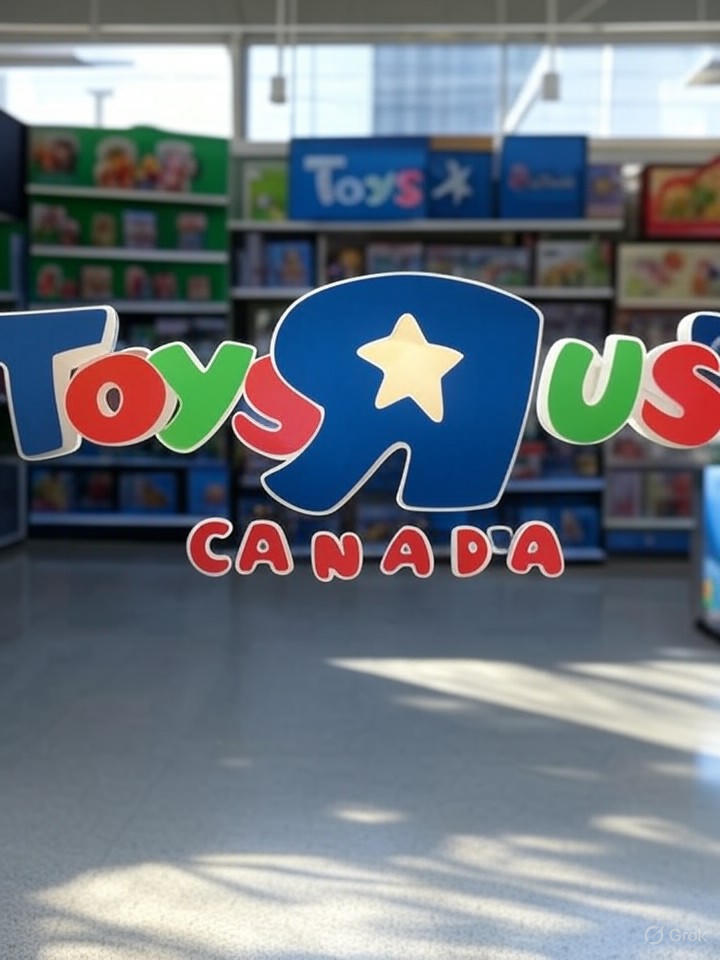 Toys R Us Canada Data Breach Leaks Customer Info on Dark Web