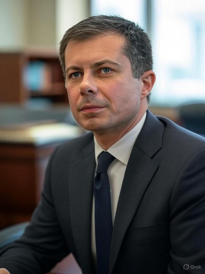Aviation Leaders Blast Buttigieg’s Regulations, Eye Trump Deregulation Boost
