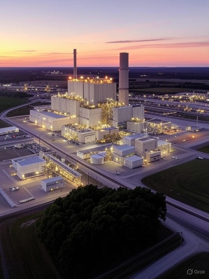 Google and NextEra to Revive Iowa Nuclear Plant for AI Energy Needs by 2029