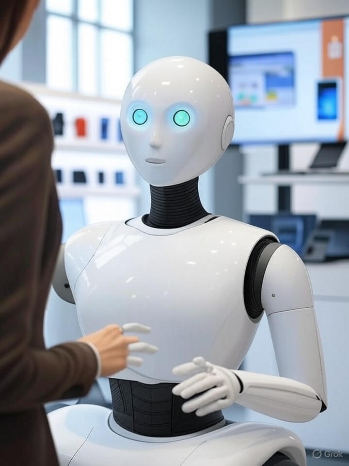 AI Shopping Bots Revolutionize Digital Marketing with Personalization