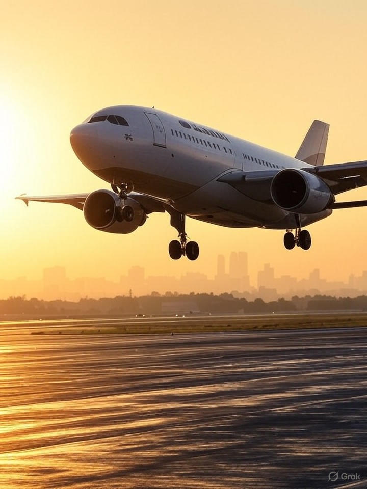 India-China Direct Flights Resume in October 2025 After 5-Year Pause