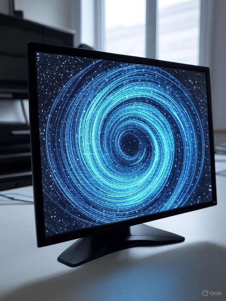 AI Reveals Hidden Order in Prime Numbers with Ulam Spiral