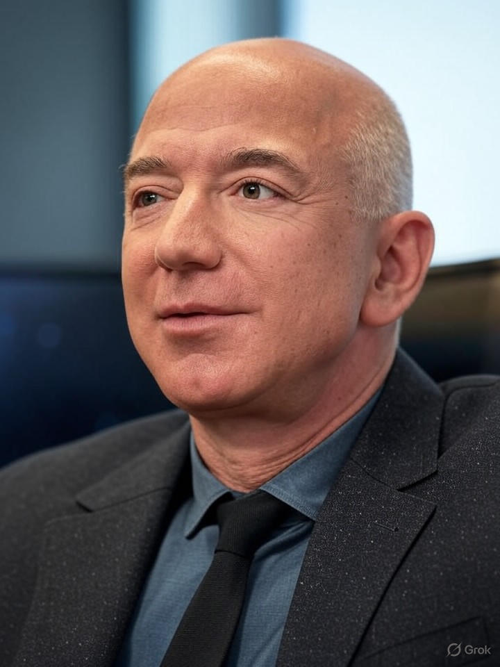Jeff Bezos Proposes Orbital Data Centers for AI with Unlimited Solar Power