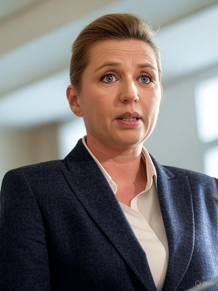 Denmark PM Proposes Social Media Ban for Kids Under 15 to Safeguard Mental Health