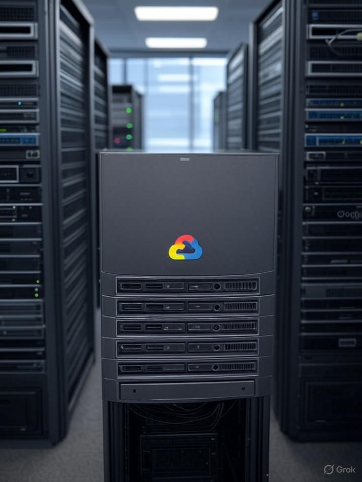 Google Cloud Unveils HostFactory Connectors for IBM Spectrum Symphony