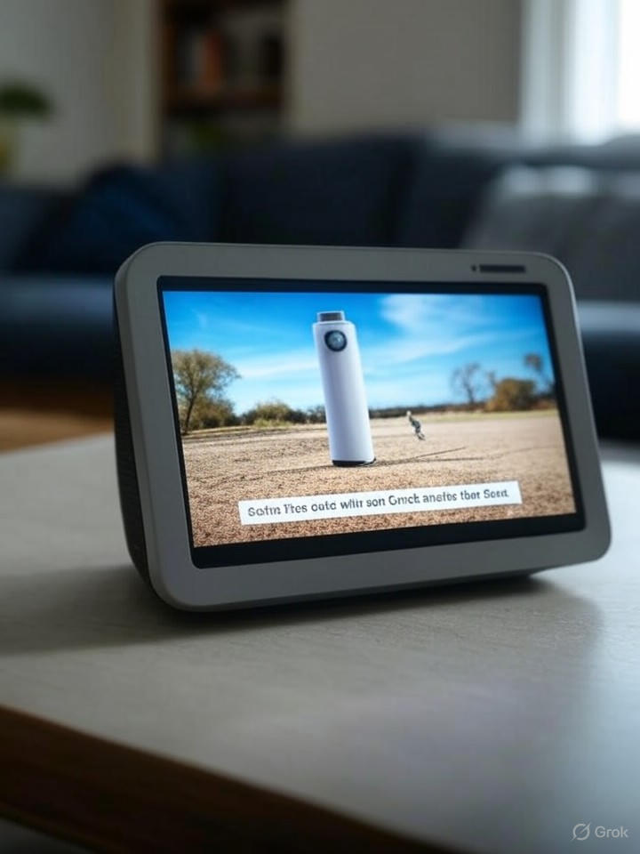 Amazon Echo Show Ads Spark Backlash, Returns, and Rival Switches
