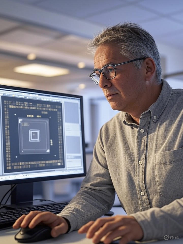 Missouri AI Detects Hardware Trojans in Chips with 97% Accuracy