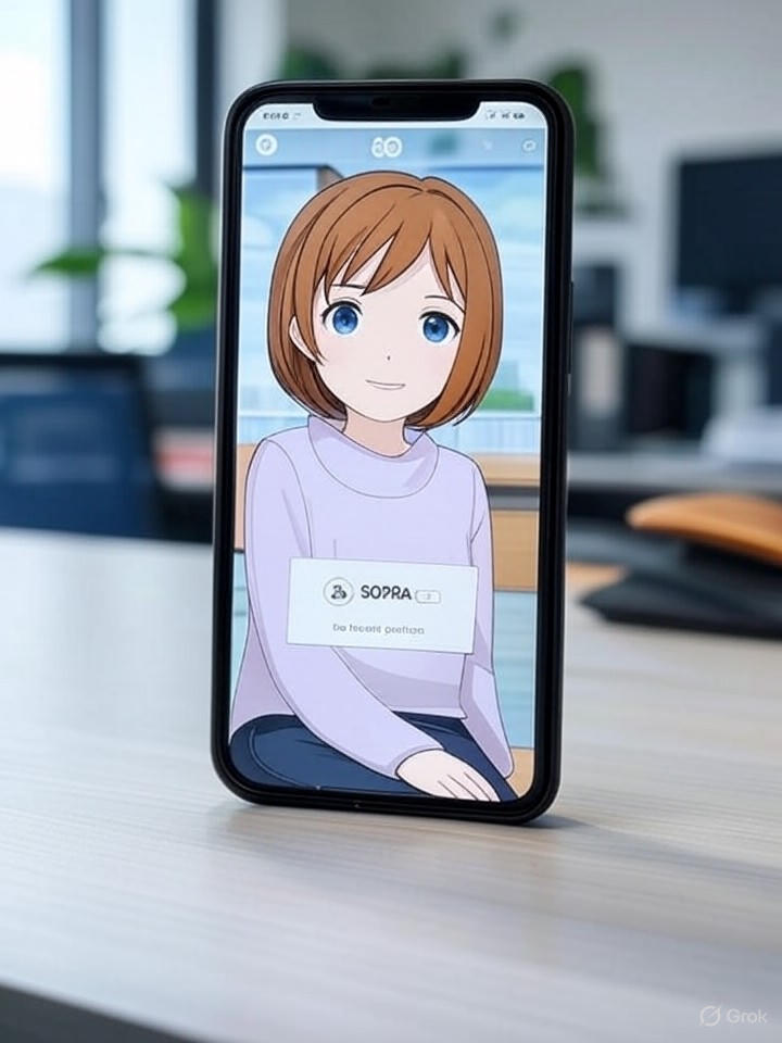 OpenAI Expands Sora AI Video App to Android in US, Canada