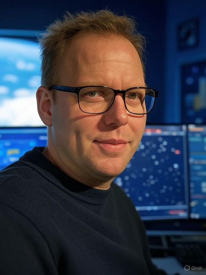 Icelandic Developer Runs Doom on ESA’s OPS-SAT Satellite