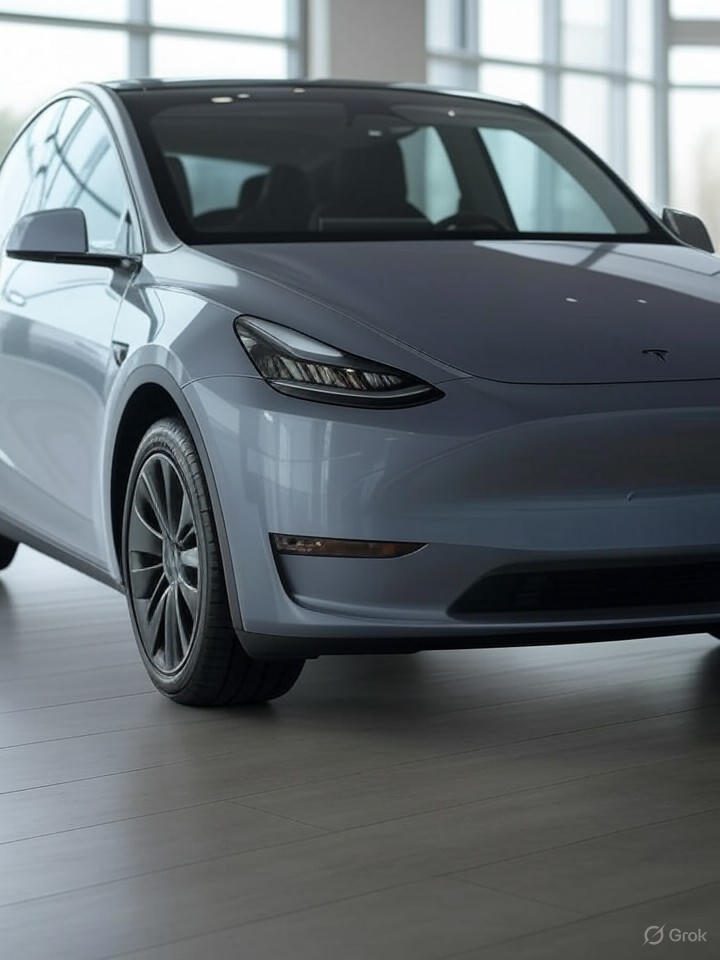 Tesla Unveils $39,990 Model Y and $36,990 Model 3 to Boost Sales
