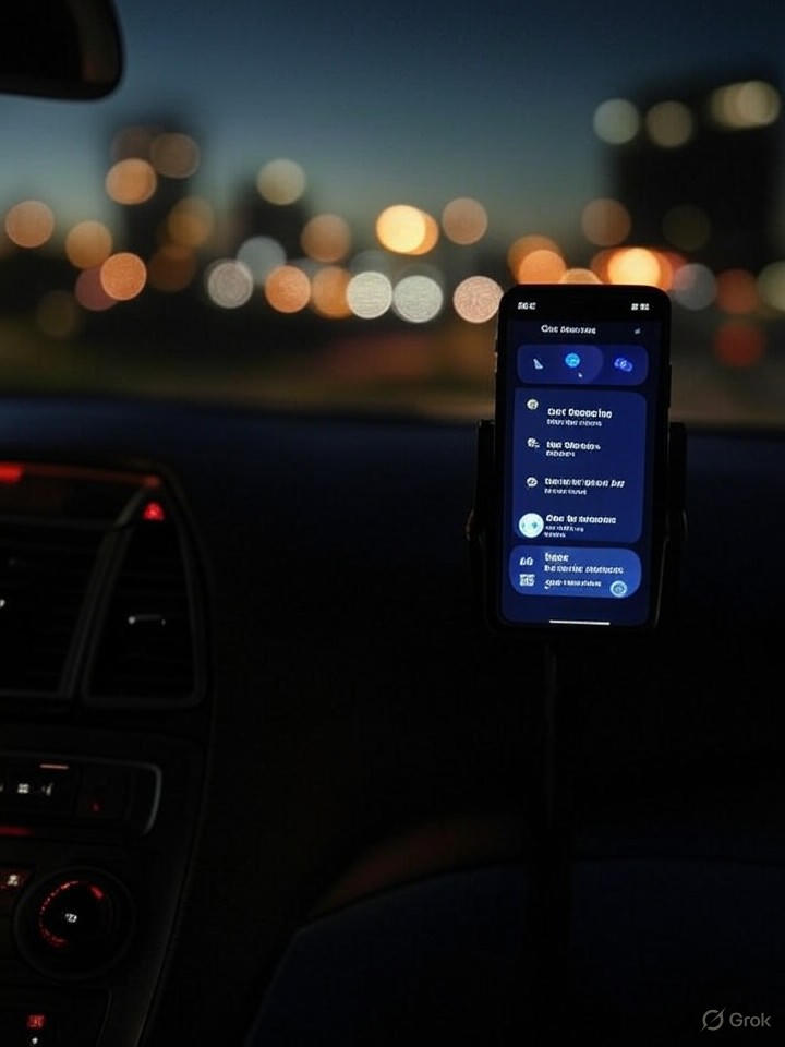 Google Integrates Pixel AI Call Features into Android Auto for Safer Driving