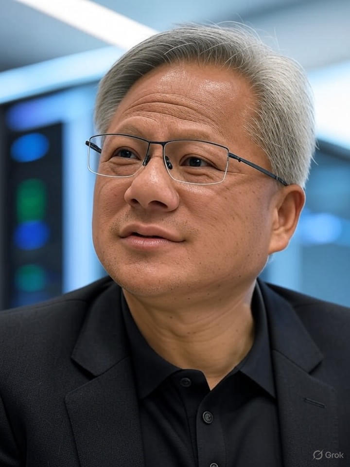 Nvidia Expands AI Partnerships with South Korean Giants Like Samsung and Hyundai