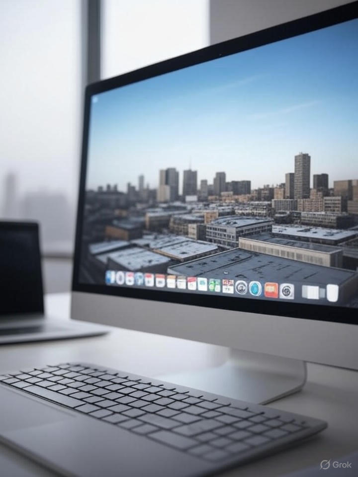 Cairo-Dock Revives with 3.6: Wayland Support and HiDPI Upgrades