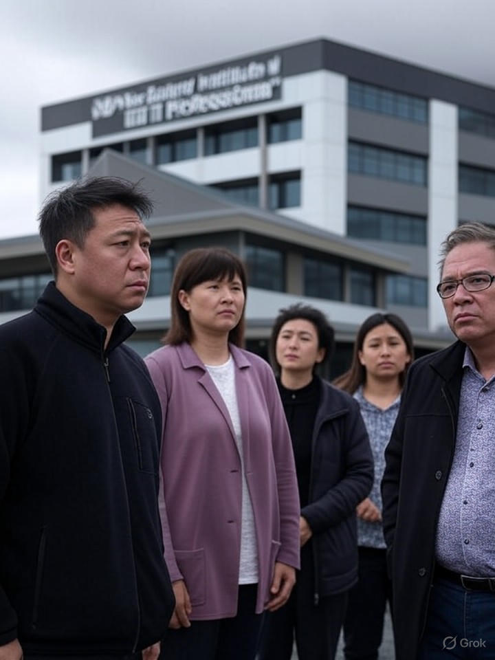 New Zealand’s IT Professionals Institute Collapses into Insolvency