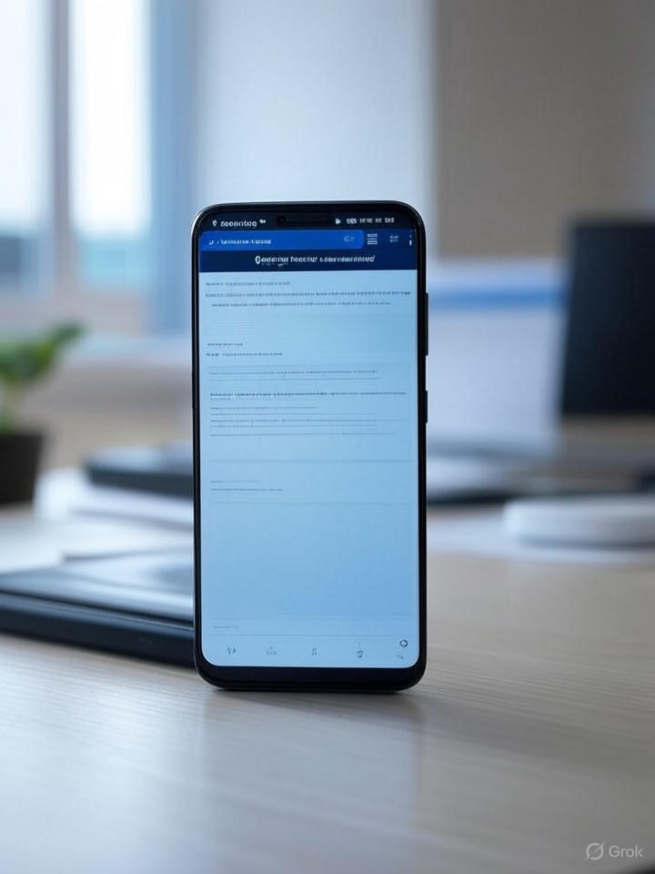 Samsung Internet Browser Beta Launches for Windows with AI Features
