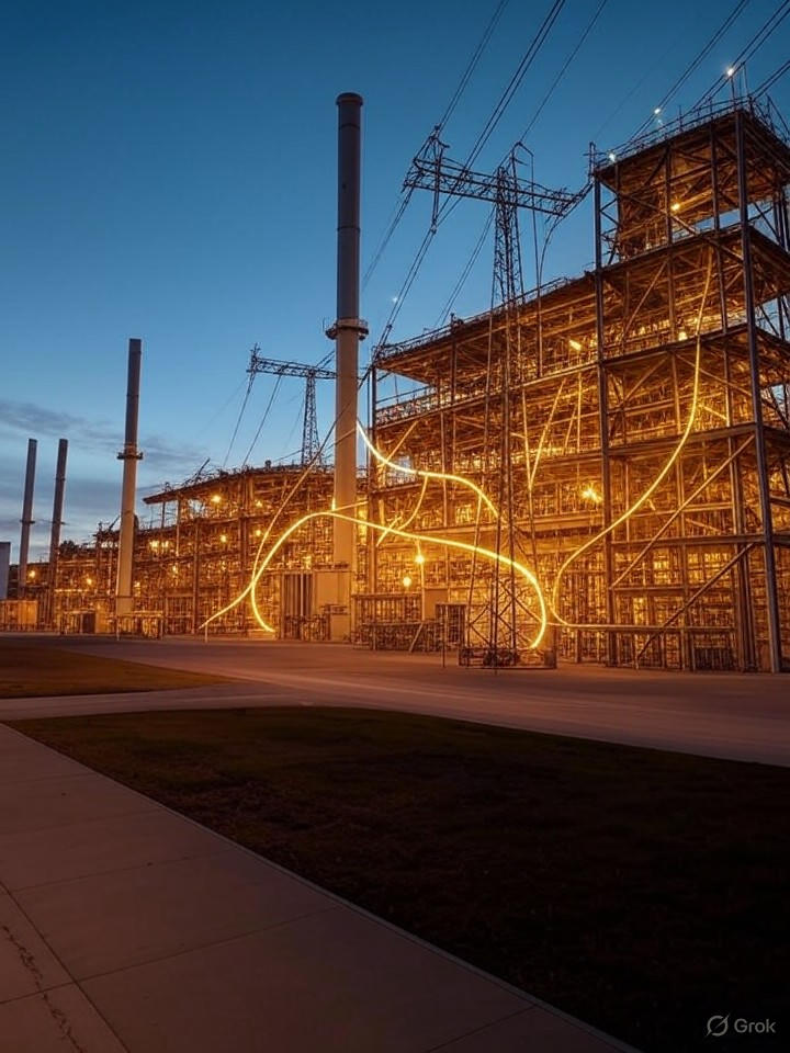 AI Boom Fuels GE Vernova’s Surge in Energy Sector Growth