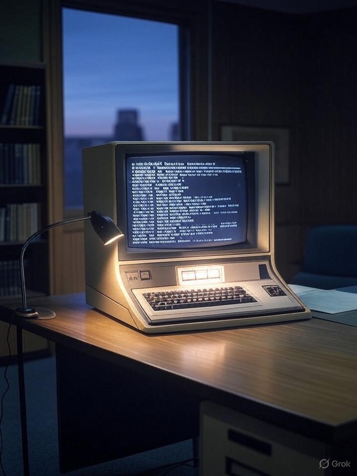 UNIX Pipelines: 1970s Innovation Inspiring Modern Microservices
