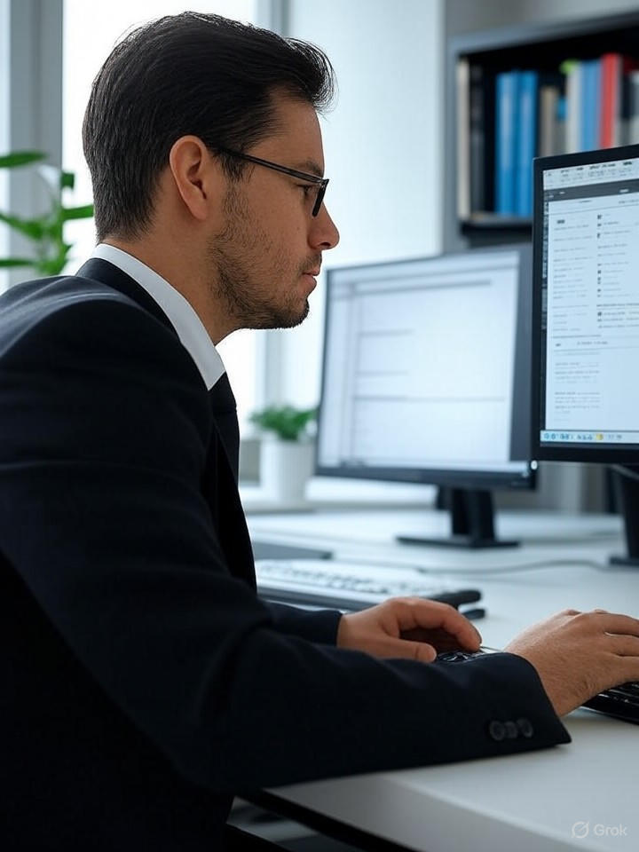 Austria Migrates 1,200 Workers from Microsoft 365 to Open-Source in 4 Months