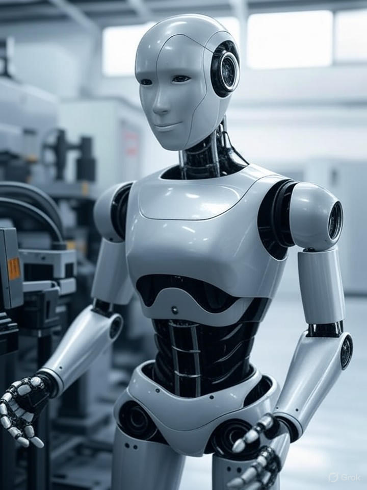 Boston Startup Flexxbotics Nominated for 2025 Robotics Award