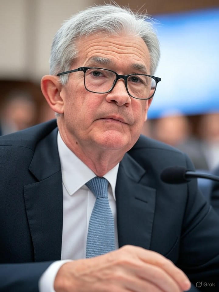 Powell Cautious on Rate Cuts Amid Softening Job Market