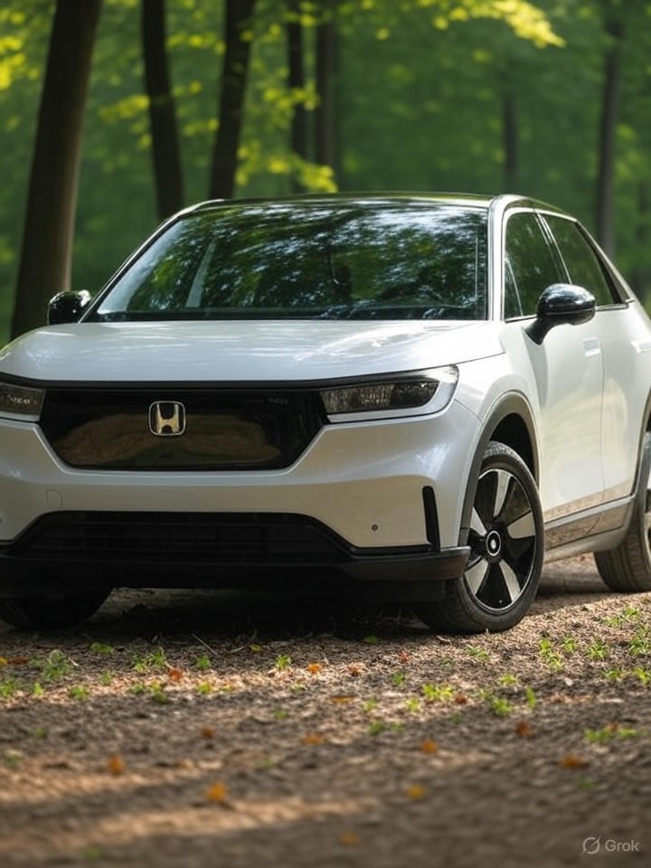 Honda's Pivot to Software Dominance in Electrified Vehicles