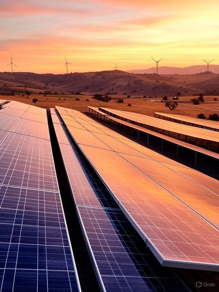 California to End Coal Power Use by 2025, Boosting Renewables