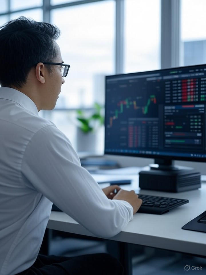 Fintech Disrupts Banks with AI, Blockchain, and Partnerships